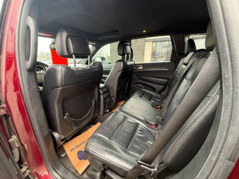 2017 Jeep Grand Cherokee Limited 75th Anniversary