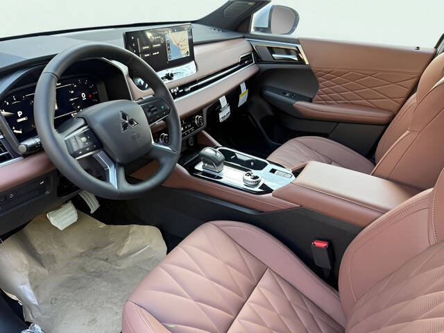 2026 Mitsubishi Outlander SEL