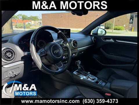 2015 Audi A3 1.8T Premium Plus