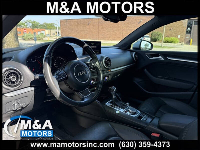 2015 Audi A3 1.8T Premium Plus