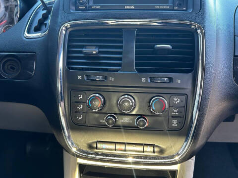 2014 Dodge Grand Caravan SXT