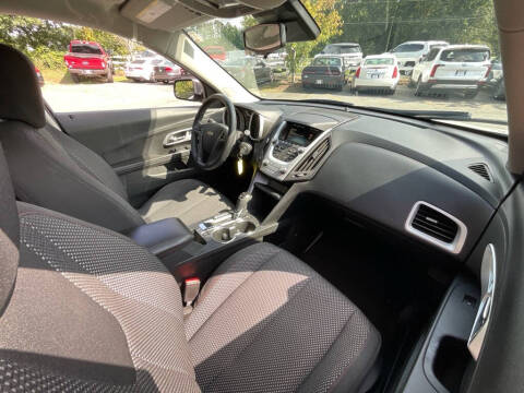 2016 Chevrolet Equinox LS