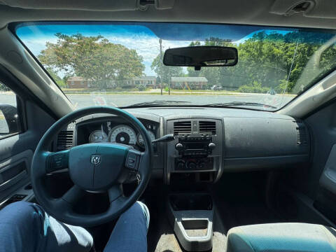 2006 Dodge Dakota SLT
