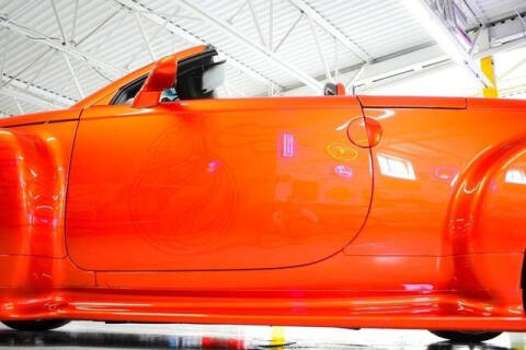 2003 Chevrolet SSR LS