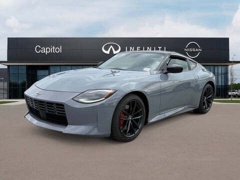 2026 Nissan Z Performance