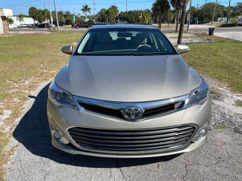2015 Toyota Avalon Limited