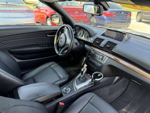 2011 BMW 1 Series 135i