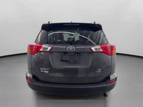 2013 Toyota RAV4 LE