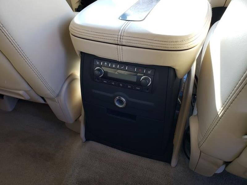 2007 Cadillac Escalade