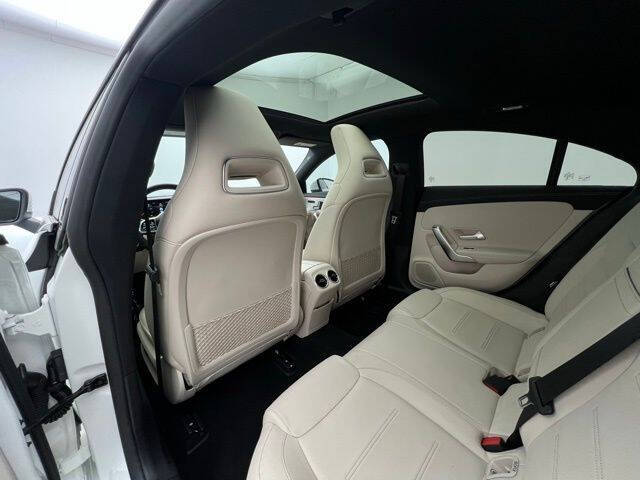 2020 Mercedes-Benz CLA CLA 250