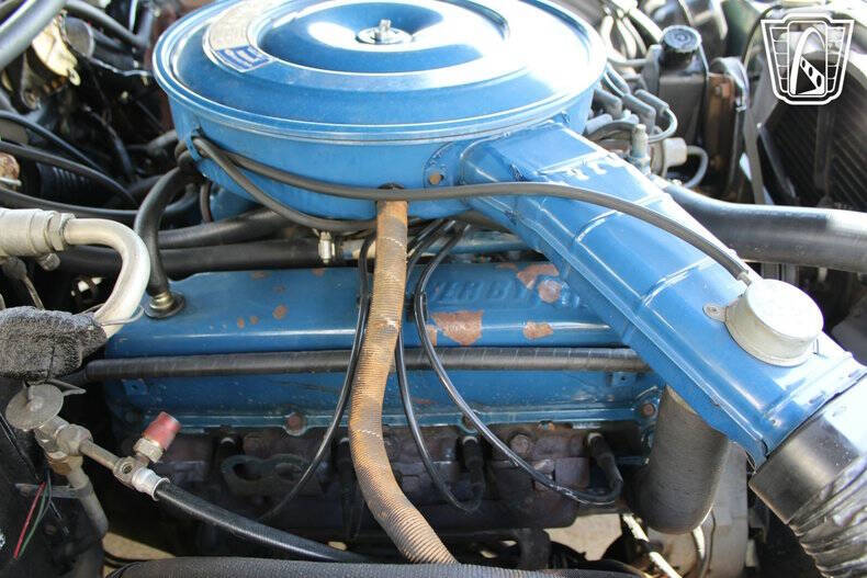 1972 Lincoln Continental