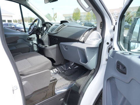 2018 Ford Transit