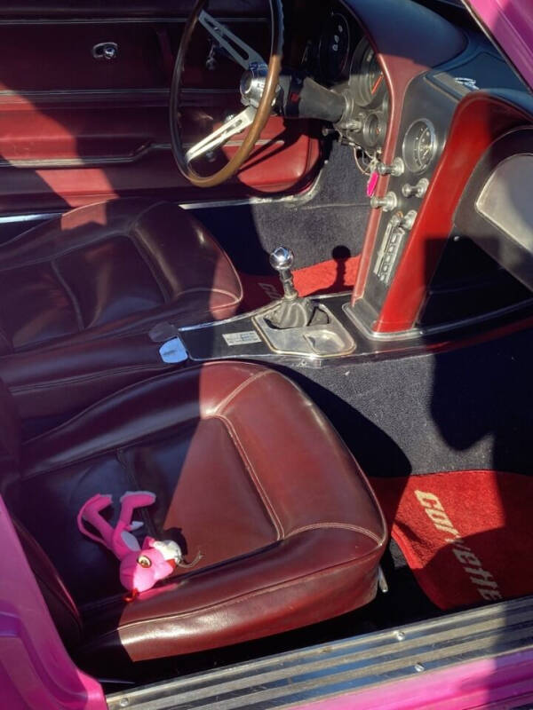 1965 Chevrolet Corvette