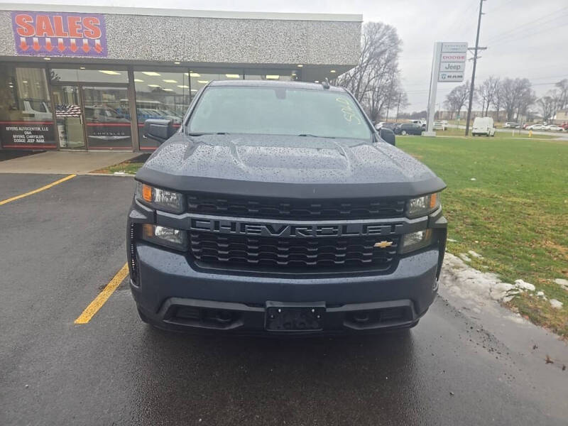 2022 Chevrolet Silverado 1500 Limited