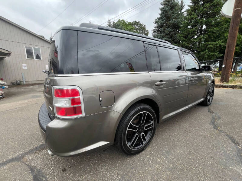 2014 Ford Flex SEL