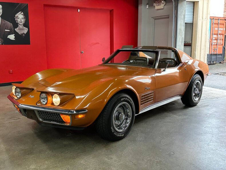 1972 Chevrolet Corvette