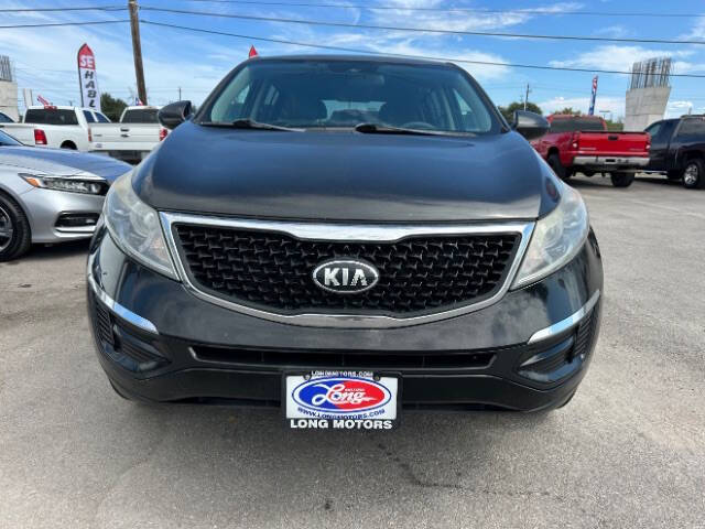 2016 Kia Sportage LX