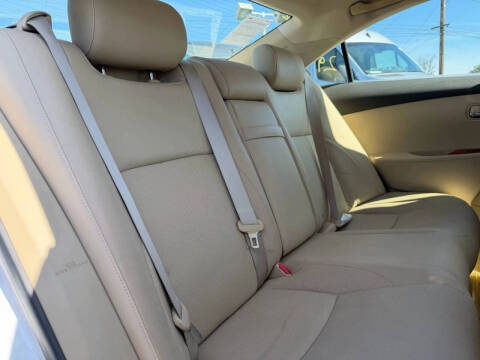 2008 Lexus ES 350