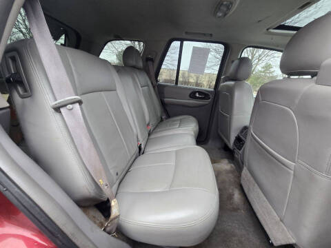 2006 Chevrolet TrailBlazer LT