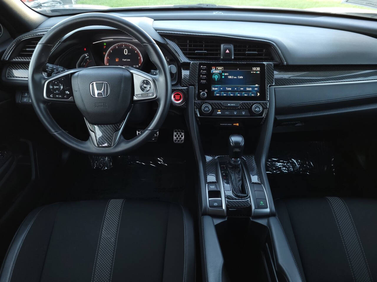 2021 Honda Civic for sale at Envision Toyota of Milpitas in Milpitas, CA