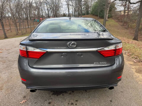 2015 Lexus ES 350
