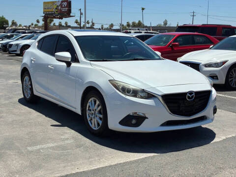 2015 Mazda MAZDA3 i Touring