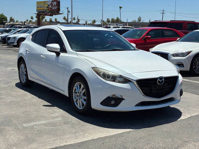 2015 Mazda MAZDA3 i Touring