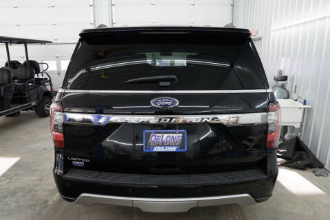 2018 Ford Expedition Limited