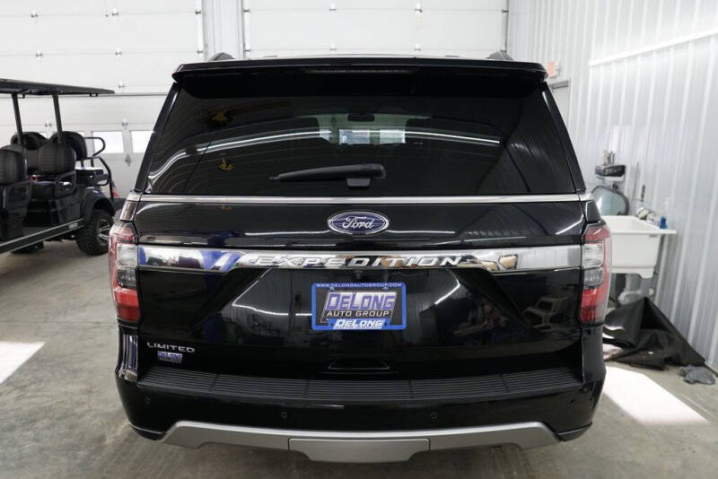 2018 Ford Expedition Limited