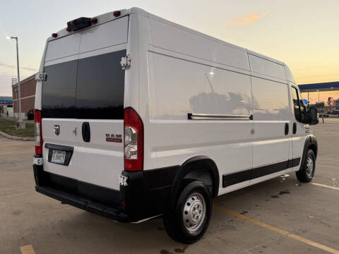 2020 RAM ProMaster 2500 159 WB