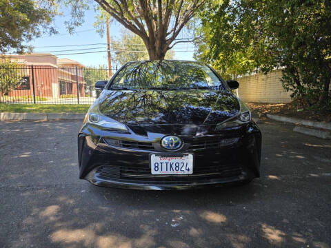 2020 Toyota Prius XLE