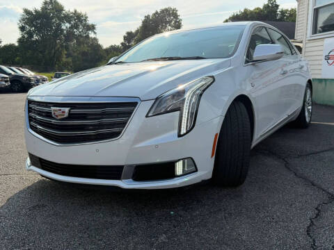2018 Cadillac XTS Luxury