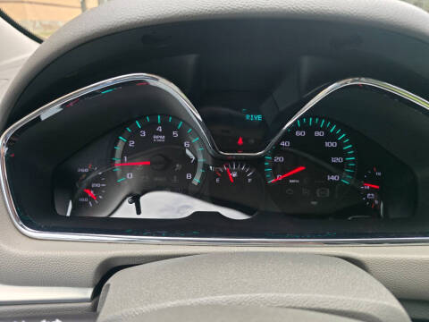 2013 Chevrolet Traverse LS