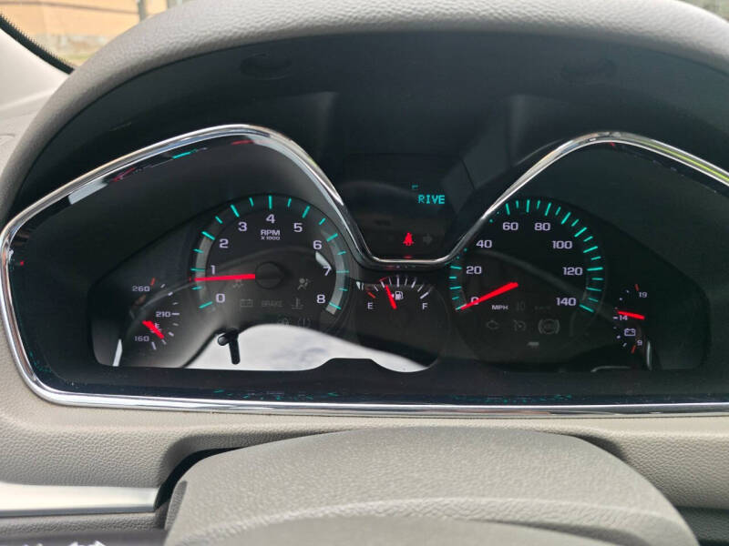 2013 Chevrolet Traverse LS