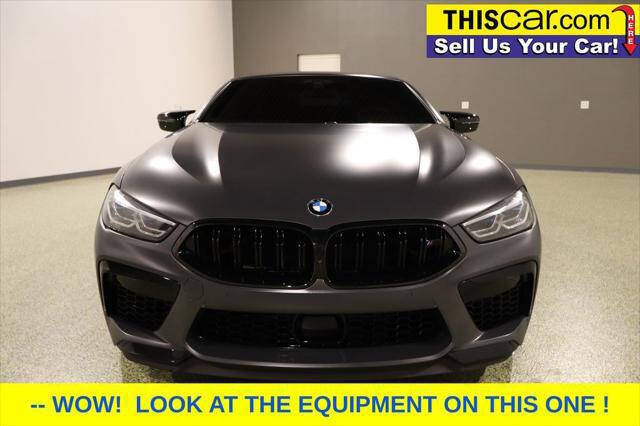 2022 BMW M8 Competition