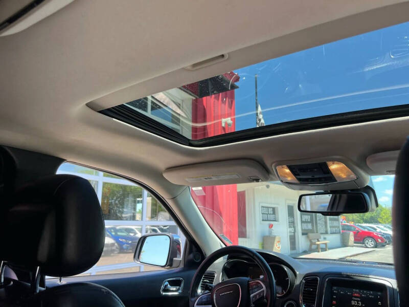 2014 Dodge Durango Citadel