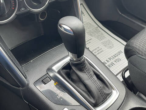 2014 Mazda CX-5 Touring