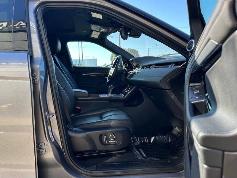 2021 Land Rover Range Rover Evoque S