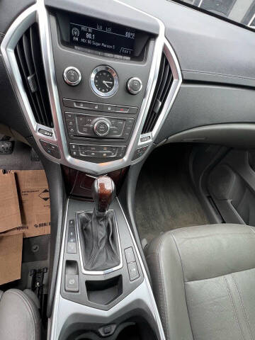 2011 Cadillac SRX Luxury Collection