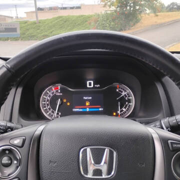 2018 Honda Pilot EX-L