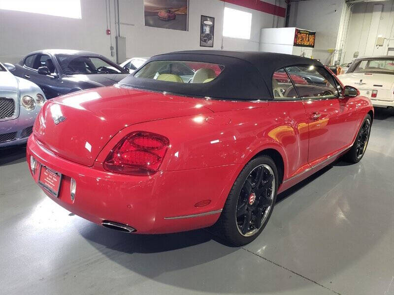 2007 Bentley Continental 3