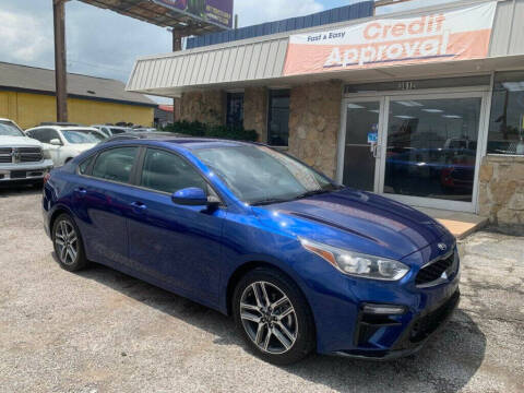 2019 Kia Forte S