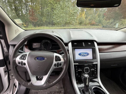 2014 Ford Edge Limited