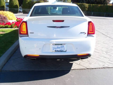 2021 Chrysler 300 for sale at Big Boys Toys Auto Sales in Spokane Valley WA