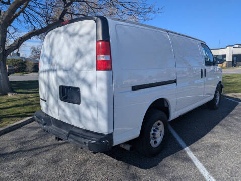 2019 Chevrolet Express 3500