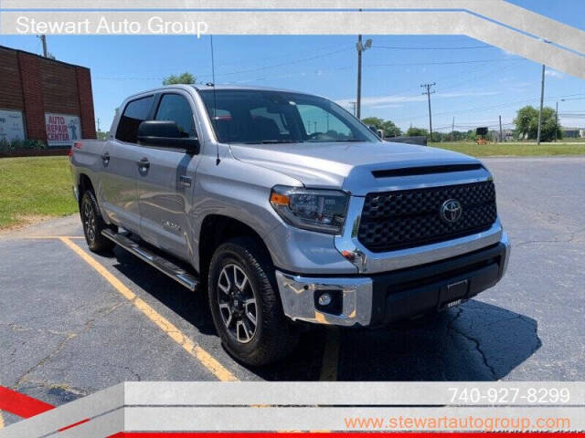 2018 Toyota Tundra for sale at Stewart Auto Group in Pataskala, OH