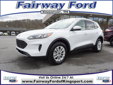 2021 Ford Escape for sale at Fairway Volkswagen in Kingsport TN
