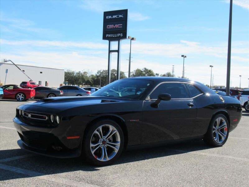 2021 Dodge Challenger R/T