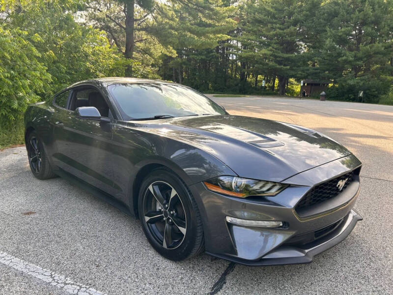 2018 Ford Mustang