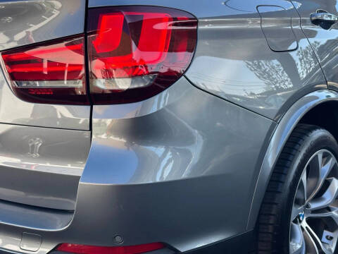 2017 BMW X5 sDrive35i